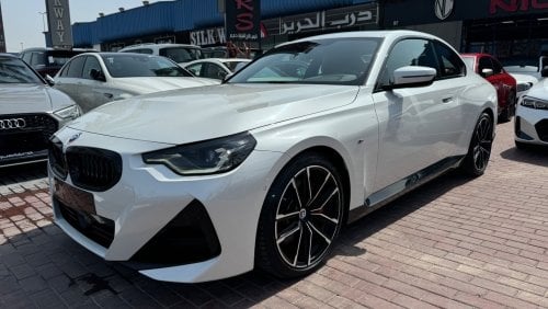 بي أم دبليو 230i