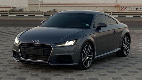 Audi TT 45 TFSI quattro  S Line Style Package 2.0L