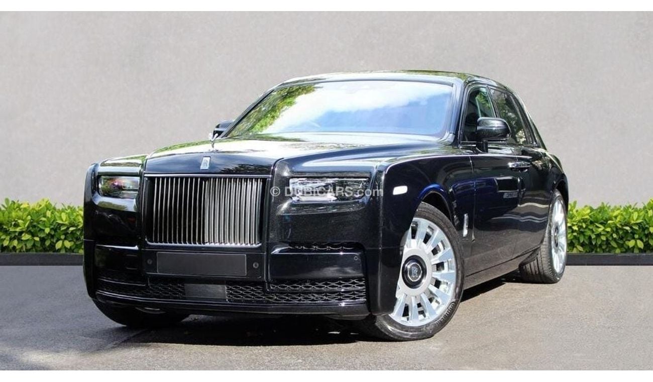 Rolls-Royce Phantom II 4dr Auto 6.7 RIGHT HAND DRIVE