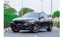 بي أم دبليو X6 xDrive 40i BMW X6 X Driver 40i M kit 2022 GCC Under Warranty and Free Service From Agency