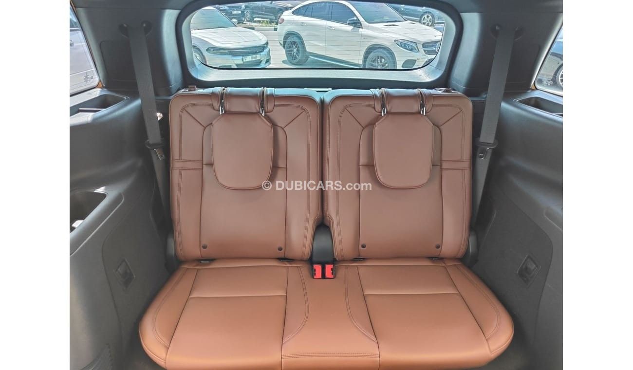 لينكولن أفياتور Reserve 3.0L AED 4,000 P.M | 2023 LINCOLN AVIATOR RESERVE II | AGENCY WARRANTY | SERVICE CONTRACT |