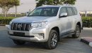 Toyota Prado 2018 Toyota Prado GXR  4L 6cyl Gcc specs Automatic, Four Wheel Drive