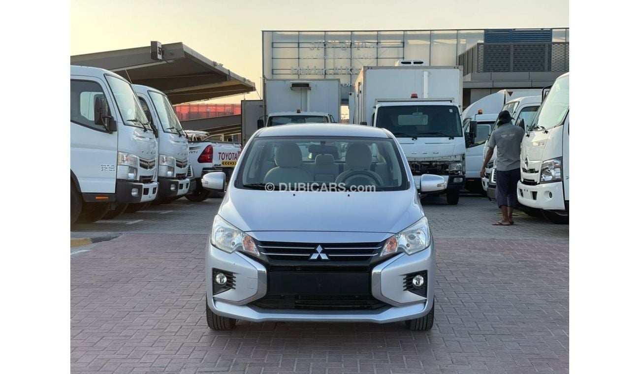 Mitsubishi Attrage 2021 I 1.2L I Ref#408