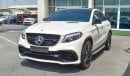 مرسيدس بنز GLE 63 AMG GLE 63S