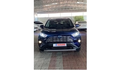 تويوتا راف ٤ TOYOTA RAV4 /2023/EUROP SPECS /CLEAN TITLE