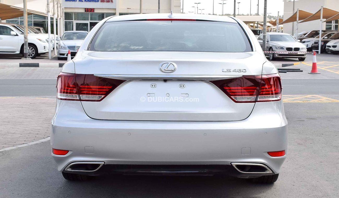 Lexus LS460