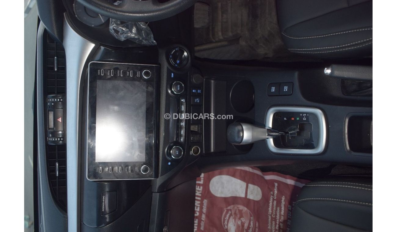 تويوتا هيلوكس 2021 TOYOTA HILUX DOUBLE CABIN BROWN