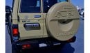 Toyota Land Cruiser Hard Top 71 SDLX 4.0L Petrol