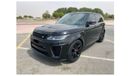 Land Rover Range Rover Sport 2018 Land Rover Range Rover SVR Full Carbon Limited Edition   - Immaculate Condition - 54,000 Km