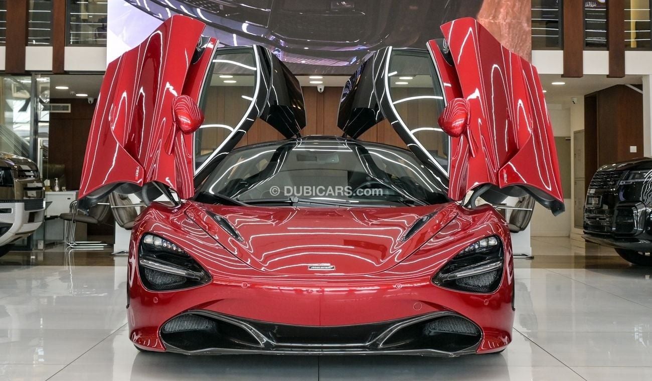 McLaren 720S MCLAREN 720 S | 2018 |