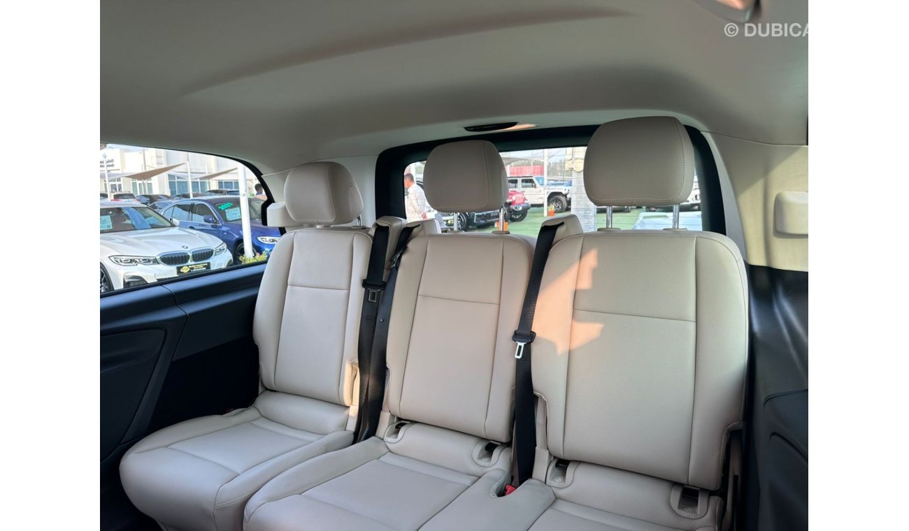 مرسيدس بنز فيتو Mercedes-Benz VITO - 2023 -Cash Or 2,941 Monthly  Excellent Condition -