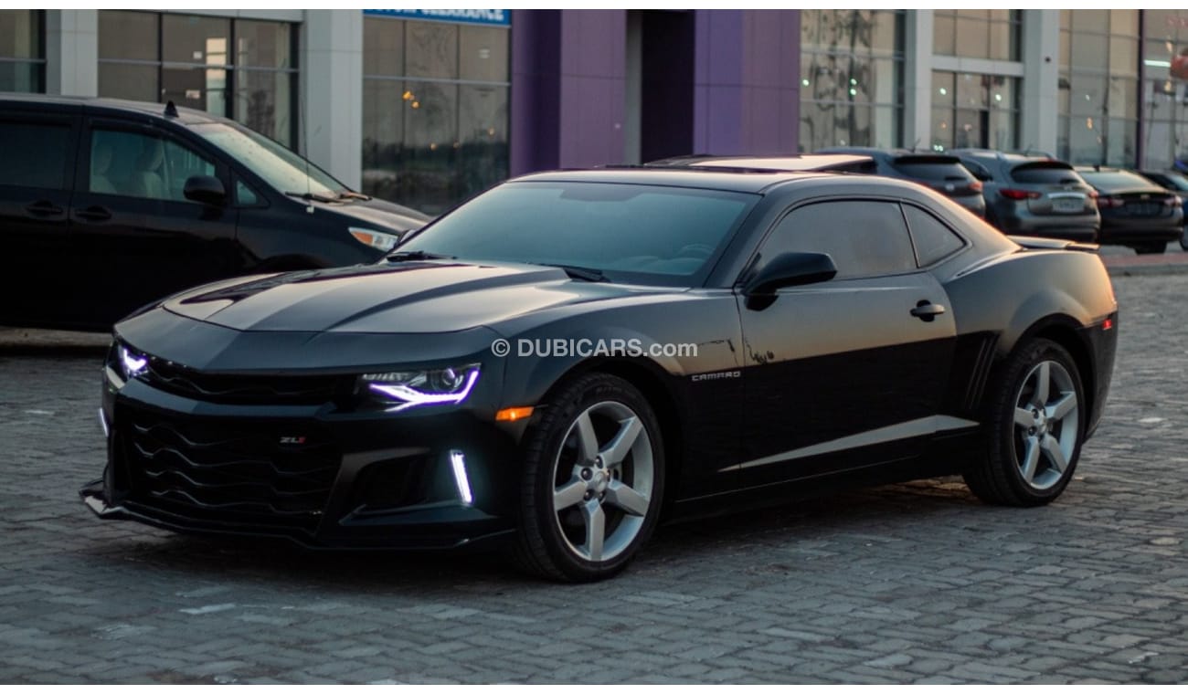 Chevrolet Camaro LT