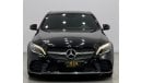 مرسيدس بنز C200 Std 2020 Mercedes Benz C200 AMG, 2027 Mercedes Warranty + Service Pack, Low Kms, GCC