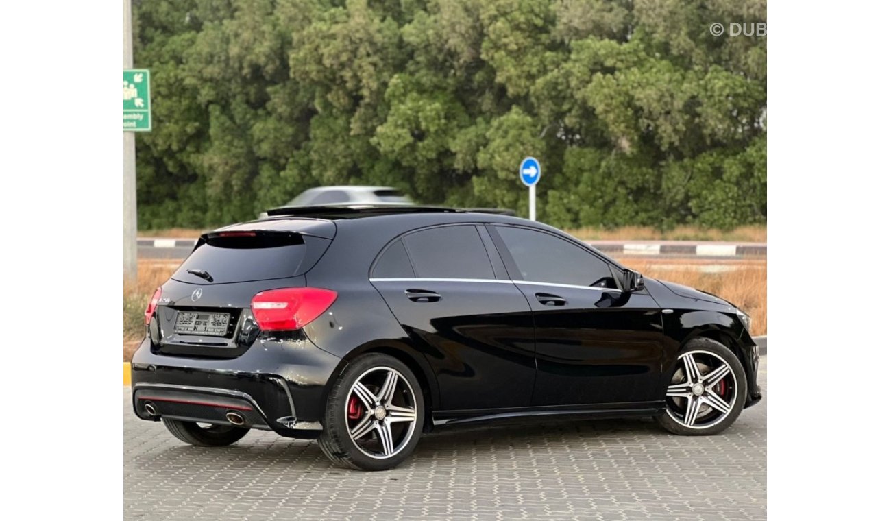 Mercedes-Benz A 250 std