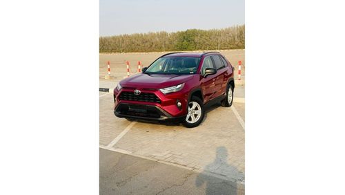 Toyota RAV4 2019 Toyota RAV4 LE (AX50), 5dr SUV, 2.5L 4cyl , Automatic, Four Wheel Drive