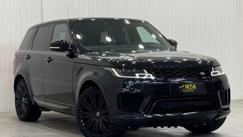 Land Rover Range Rover Sport 2020 Range Rover Sport P525 Autobiography Supercharged V8, One Year Warranty, Full Service History, 