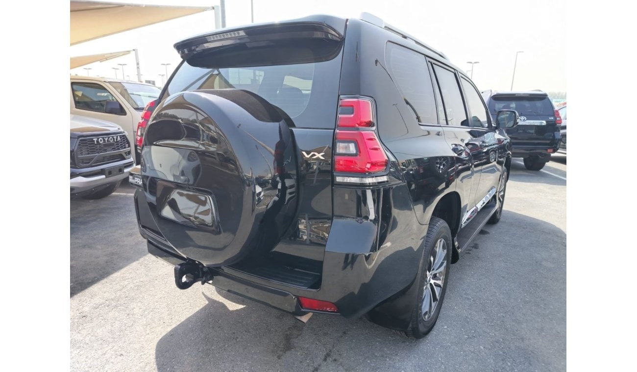 تويوتا برادو TOYOTA PRADO GXR 4.0 2018