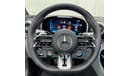 Mercedes-Benz SL 43 AMG 2023 Mercedes-Benz SL43 AMG, One Year Warranty, Full Service History