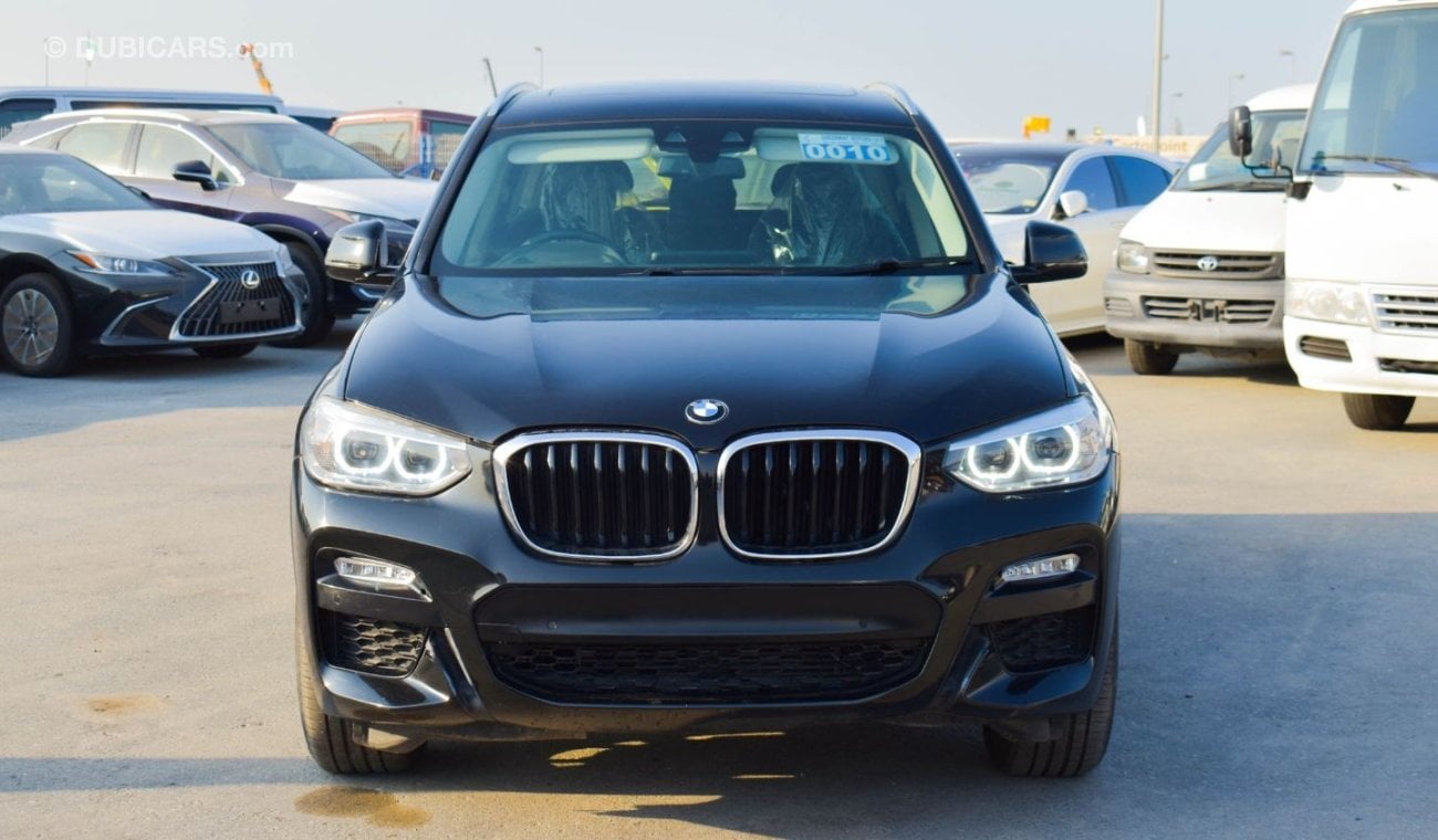 بي أم دبليو X3 xDrive 30i