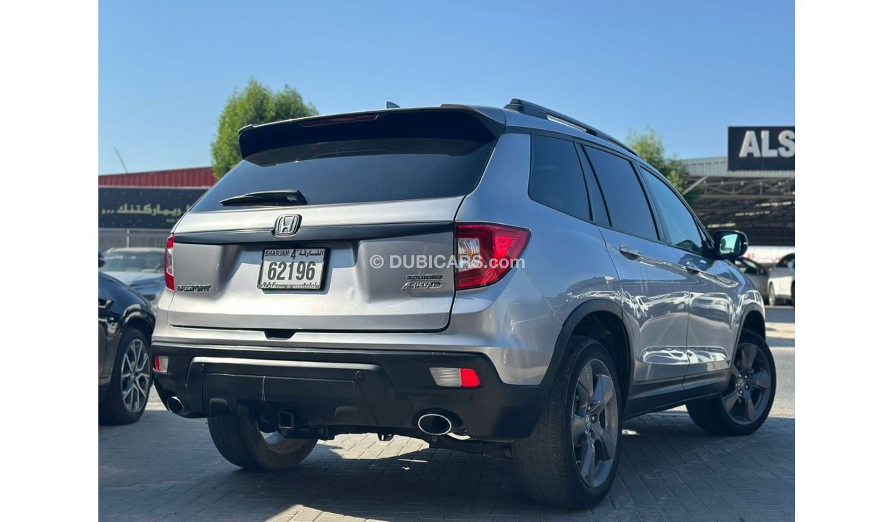 هوندا باسبورت Honda Passport 2021 American Specs