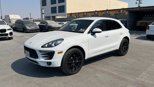 Porsche Macan S 3.0L (340 HP)