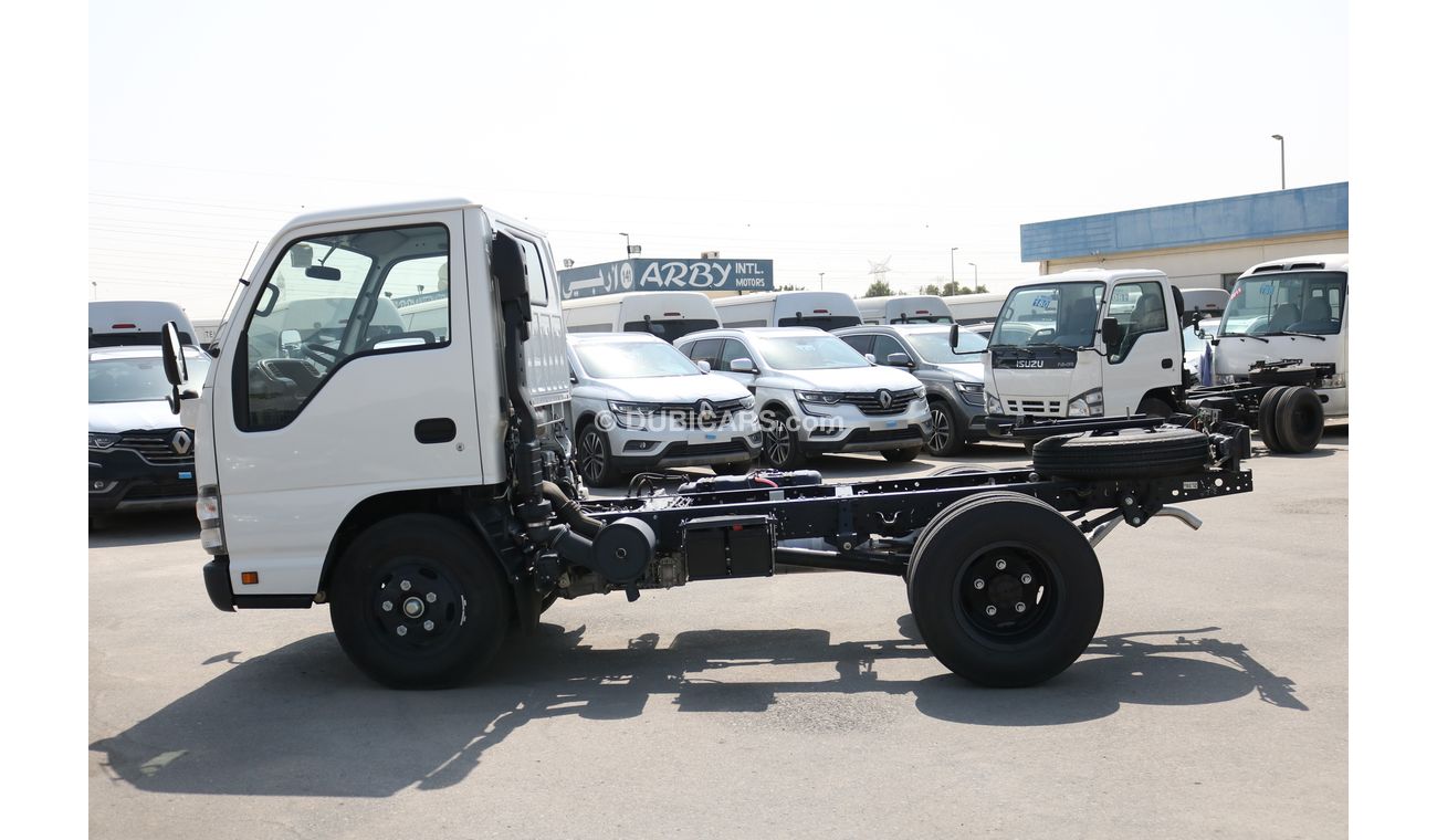 Isuzu NPR BRAND NEW ISUZU NKR CHASSIS ONLY TRUCK 2019