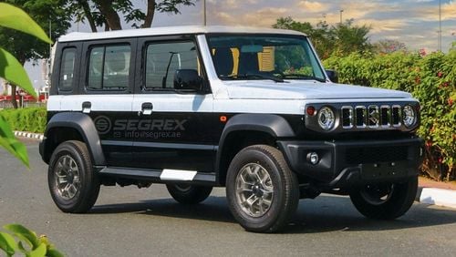 Suzuki Jimny GLX 1.5L Petrol AT 4WD FOR EXPORT