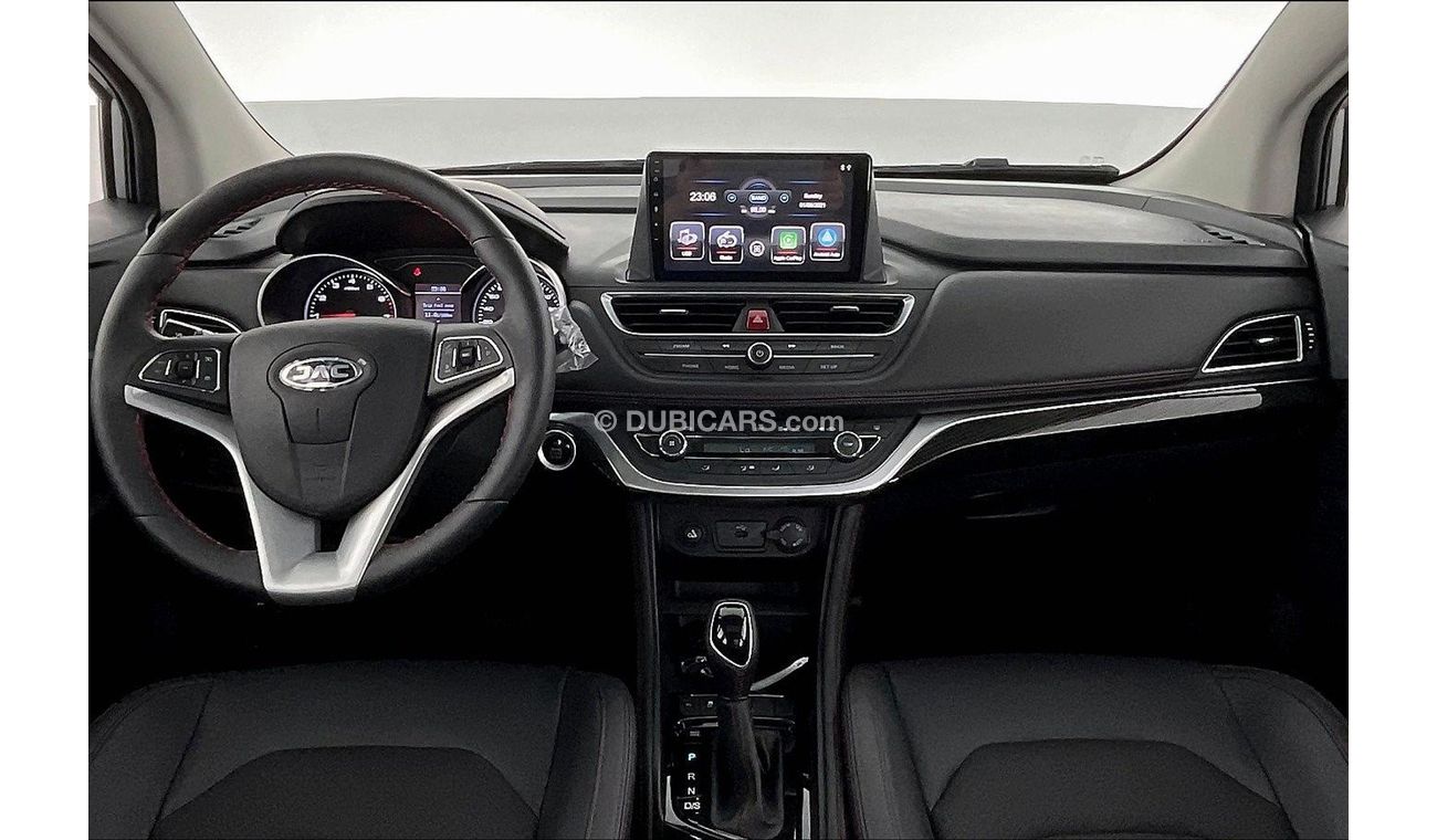 JAC S3 Intelligent Luxury