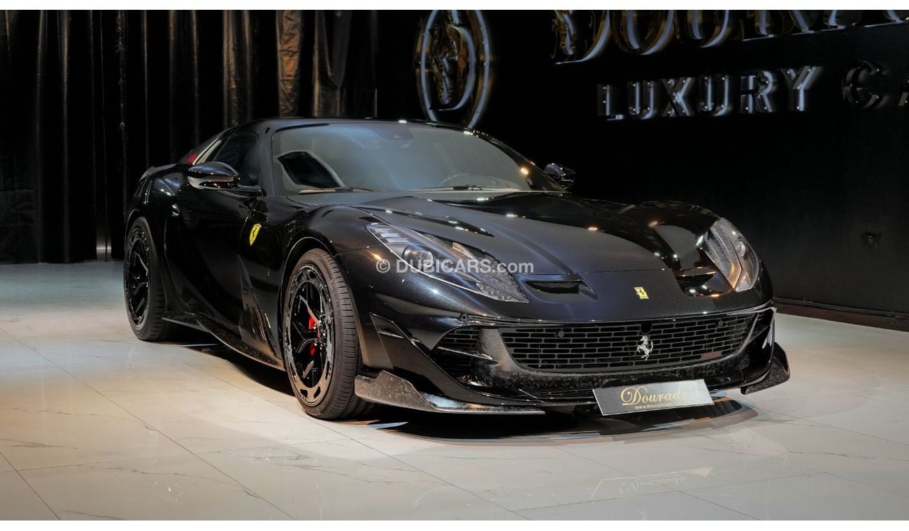 Ferrari 812 GTS | WEEKEND SPECIAL PRICE | ONYX 8XX | 3-YEAR WARRANTY AND SERVICE