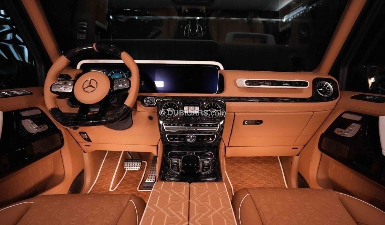 مرسيدس بنز G 63 AMG .