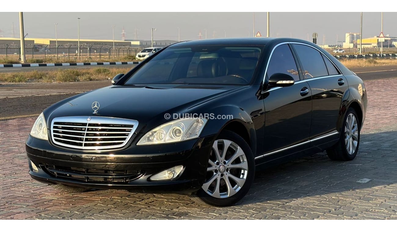 Used Mercedes-Benz S 500 2006 for sale in Dubai - 627840