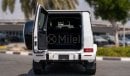 مرسيدس بنز G 63 AMG G63 4.0L PETROL WITH BULLBAR, NIGHT PACKAGE, LOW MILEAGE