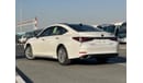 لكزس ES 350 2024 LEXUS ES350 3.5L PETROL V6 ULTRA LUXURY FULL OPTION A/T