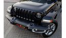 Jeep Wrangler Unlimited Sahara 3.6L Jeep Wrangler Unlimited Sahara 2019 GCC (LOWEST MILEAGE) under Warranty with F