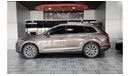 أودي Q7 AED 2000/MONTHLY | 2016 AUDI Q7 45 TFSI QUATTRO | 7 SEATS | GCC | UNDER WARRANTY