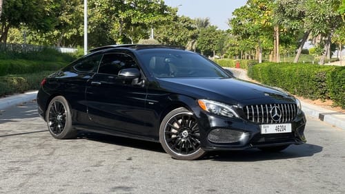 Mercedes-Benz C 300 Coupe C300 كوبيه