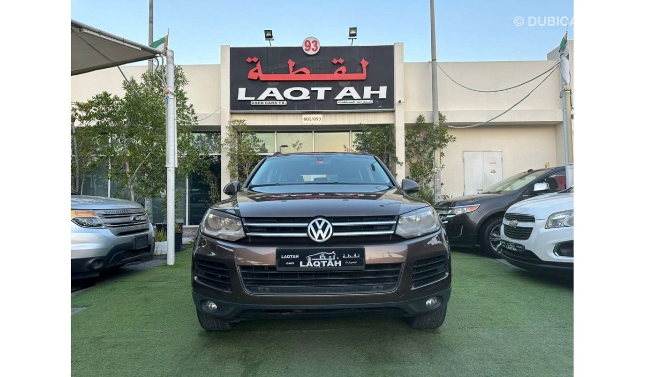 Volkswagen Touareg S