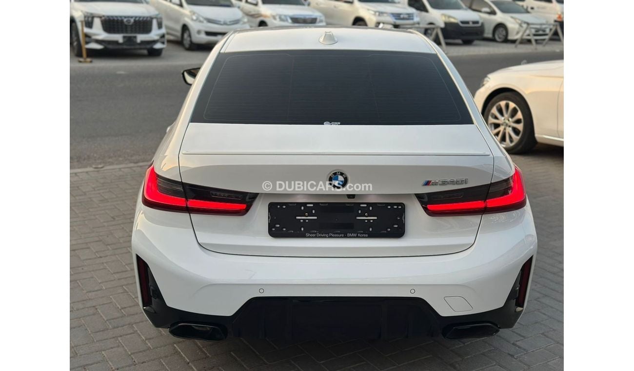 بي أم دبليو M340i BMW M340i 2023 korean Specs