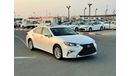 Lexus ES350 Titanium 3.5L 2017 LIMITED NO ACCIDENT *FULLY LOADED V6 - 3.5L UAE PASS CANADA SPEC