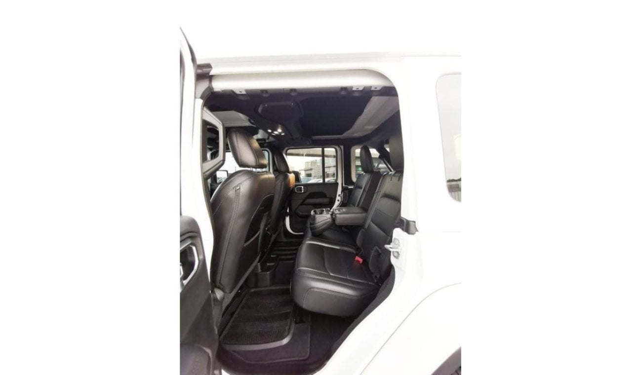 جيب رانجلر Jeep Wrangler Sport - 2022- White