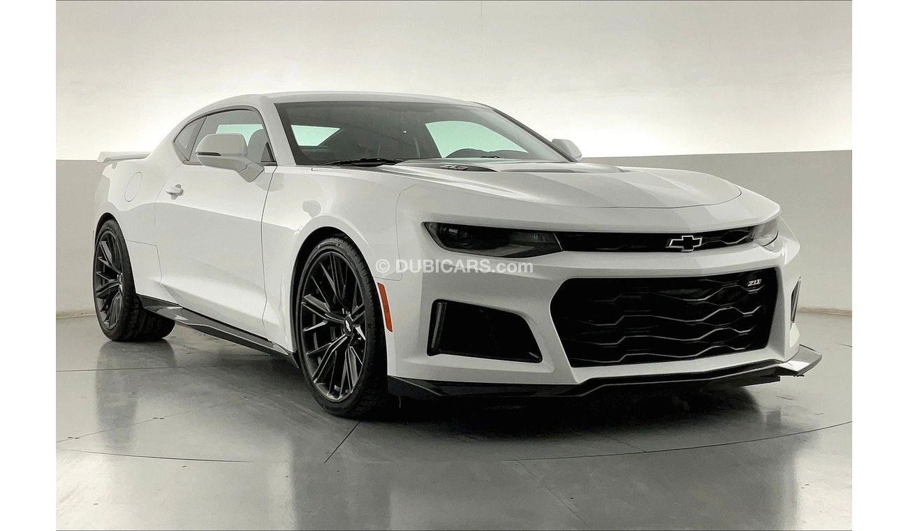 Chevrolet Camaro ZL1