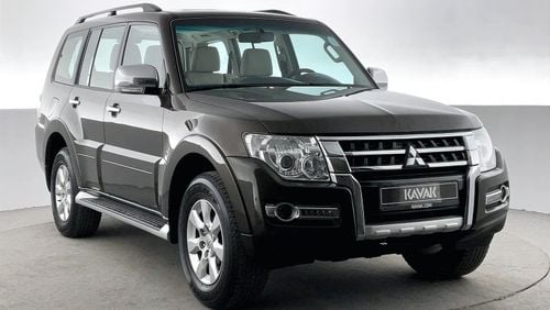 Mitsubishi Pajero GLS Midline | 1 year free warranty | 0 Down Payment