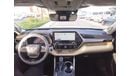 Toyota Highlander 2024 TOYOTA HIGHLANDER 2.5L LIMITED HYBRID WITH JBL SPEAKER , HEADS UP DISPLAY