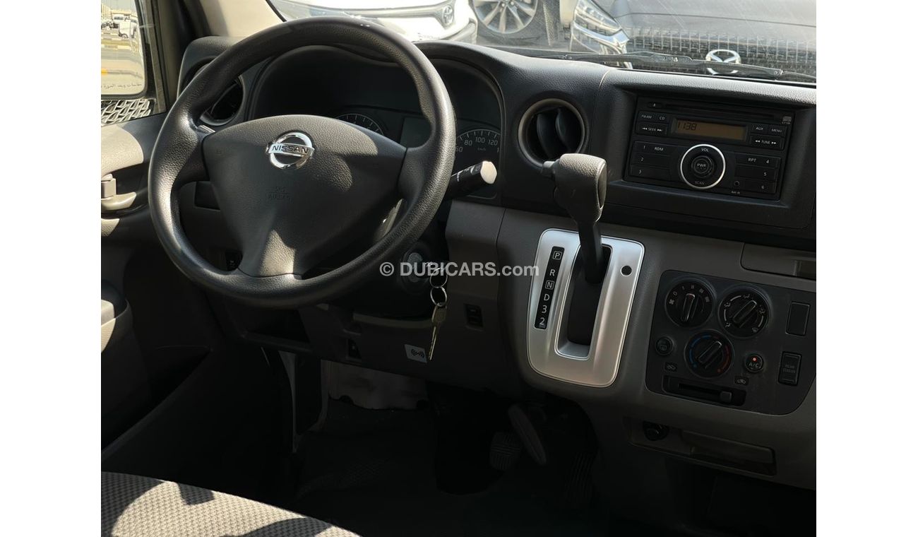 Nissan Urvan 2020 I 13 Seats I HighRoof I AUTOMATIC I Ref#450