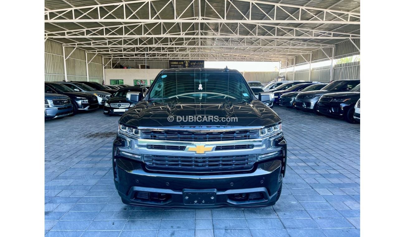 Chevrolet Silverado Chevrolet Silverado LT Z71 warranty one year bank financie available