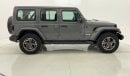 Jeep Wrangler UNLIMITED SAHARA 3.6 | Zero Down Payment | Free Home Test Drive