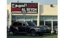 Nissan Patrol Super Safari NISSAN PATROL SUPER SAFARI 2023 GCC FULL OPTION FULL SERVICE HISTORY