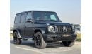 مرسيدس بنز G 63 AMG بريميوم + 4.0L V8 PTR A/T // 2022 // FULL OPTION WITH AMG KIT , 360 CAMERA // SPECIAL OFFER // BY FO