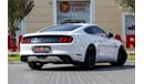 Ford Mustang Ford Mustang GT 2017 GCC under Warranty with Flexible Down-Payment.