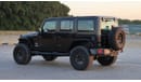 Jeep Wrangler Unlimited Sahara Plus 3.6L A/T